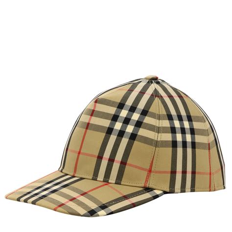 Sombreros, gorros y gorras Burberry para hombre .